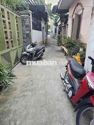 🔥 Hơn 2 Tỷ Sở Hữu Nhà Đúc 2 Tầng - 2PN 2WC - Ngay Ngã Tư Chợ Cầu Q12 🏡