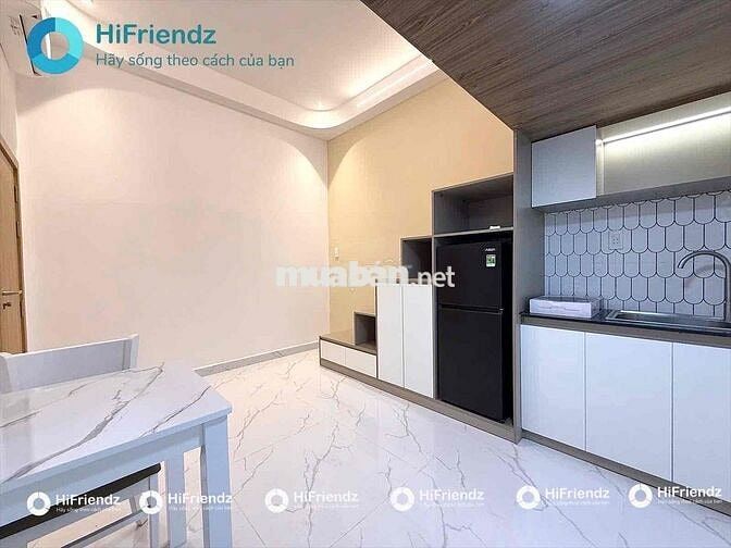 CĂN HỘ DUPLEX CỬA SỔ BAN CÔNG FULL NỘI THẤT NGAY PHẠM VĂN CHIÊU GÒ VẤP