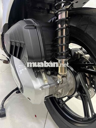 Honda SH 150 ABS Bạc Nguyên zin bán trả góp