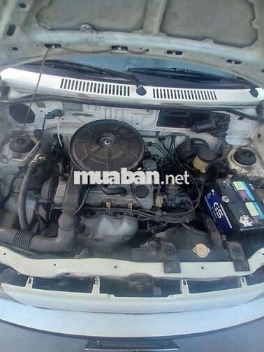 Kia CD5 2003 số sàn màu Trắng