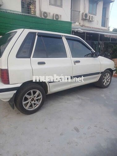 Kia CD5 2003 số sàn màu Trắng