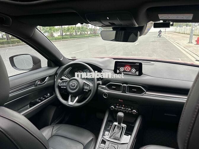 Mazda CX-5 Skyactiv-G Premium Đỏ 5 chỗ