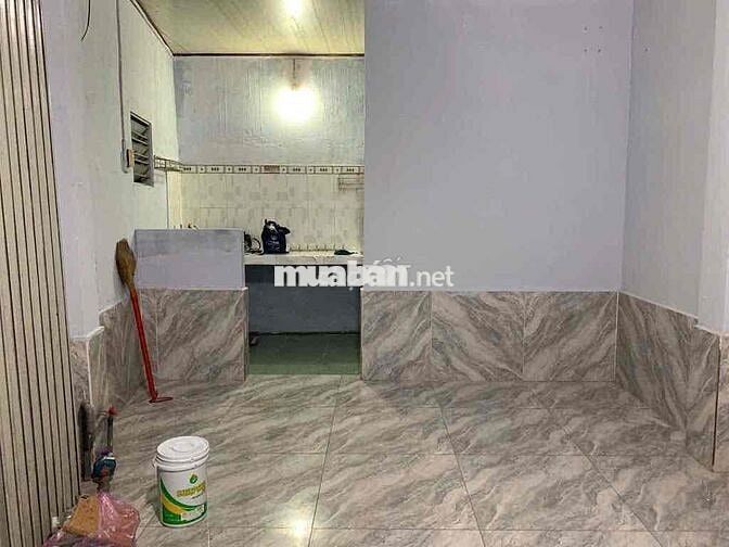 Trệt lầu 3*7 ;1pn đi gò Vấp gần giá Rẻ