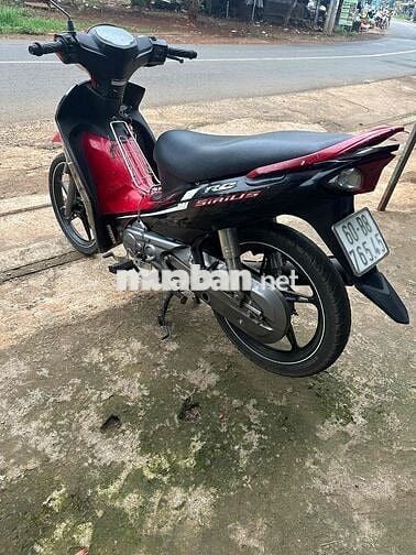 Yamaha Sirius FI 2016 Đỏ đen