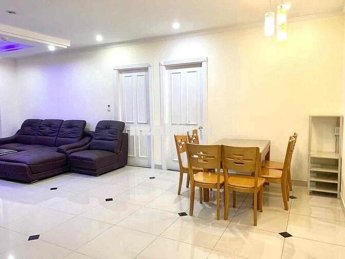 HÀNG HIẾM CHO THUÊ: PHÚC YÊN  - 120M² 3PN TẦNG CAO - GIÁ SỐC 12TR