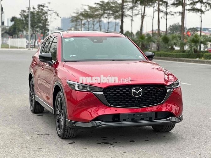 Mazda CX-5 Skyactiv-G Premium Đỏ 5 chỗ