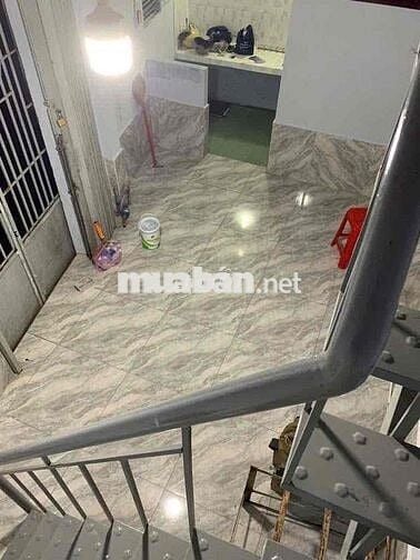 Trệt lầu 3*7 ;1pn đi gò Vấp gần giá Rẻ