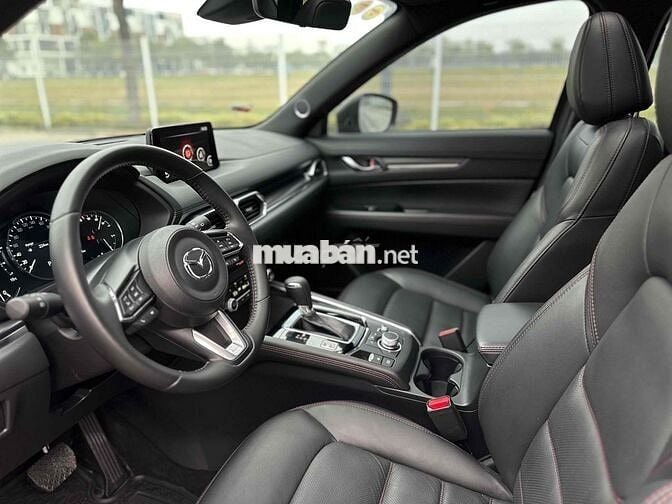 Mazda CX-5 Skyactiv-G Premium Đỏ 5 chỗ