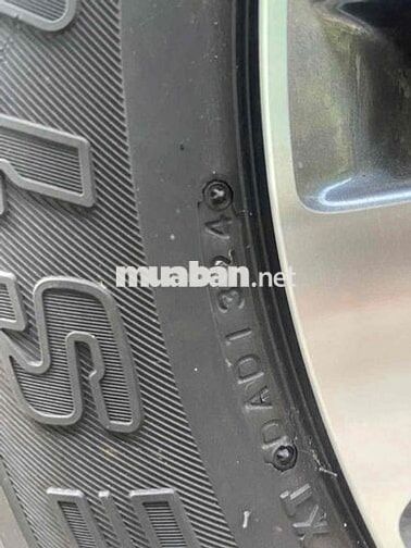Fortuner Legender 2024 Cao Cấp Sports Trắng Đen