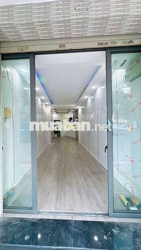 NHÀ  MẶT TIỀN  GIÁ TỐT  P . 5 Q. 8
