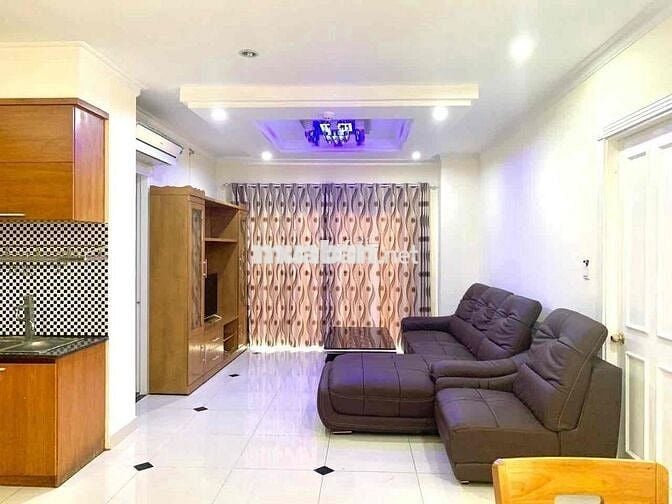 HÀNG HIẾM CHO THUÊ: PHÚC YÊN  - 120M² 3PN TẦNG CAO - GIÁ SỐC 12TR