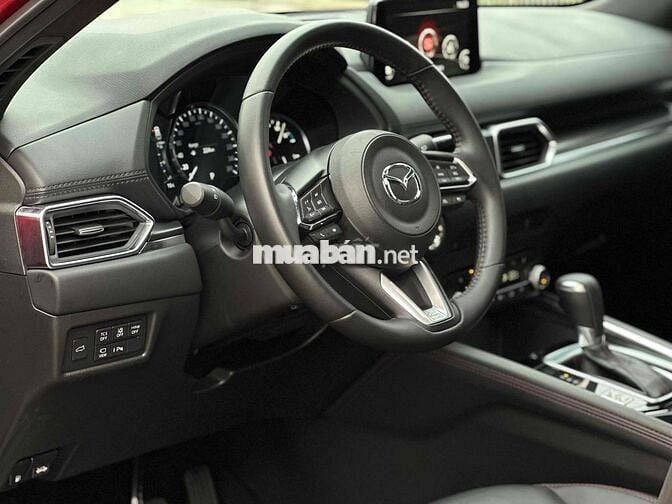 Mazda CX-5 Skyactiv-G Premium Đỏ 5 chỗ