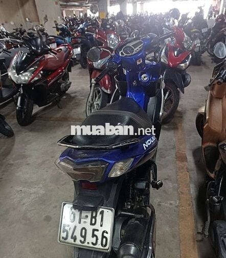 NOUVO 6 2015 CÒN NGON LẮM