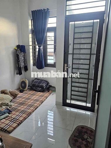 🔥 Hơn 2 Tỷ Sở Hữu Nhà Đúc 2 Tầng - 2PN 2WC - Ngay Ngã Tư Chợ Cầu Q12 🏡