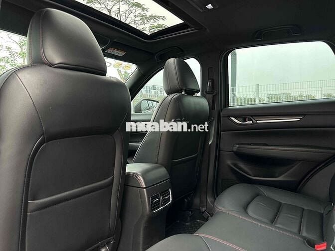 Mazda CX-5 Skyactiv-G Premium Đỏ 5 chỗ