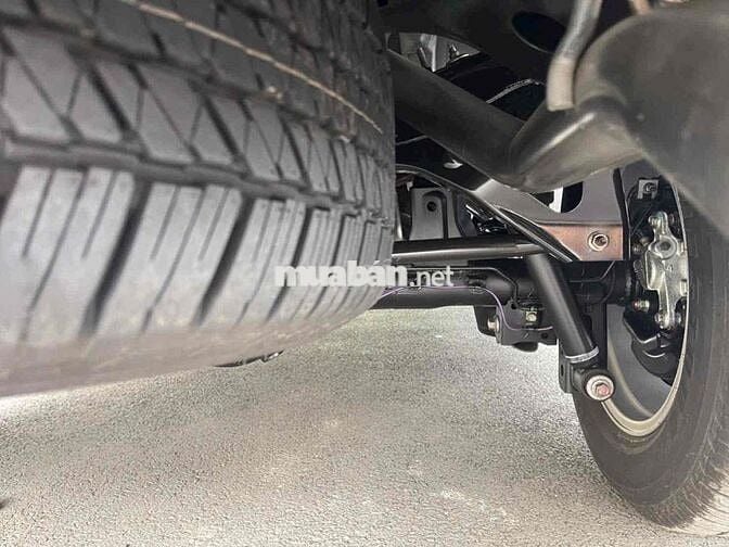 Fortuner Legender 2024 Cao Cấp Sports Trắng Đen