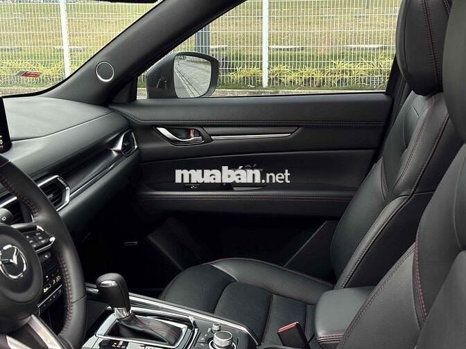 Mazda CX-5 Skyactiv-G Premium Đỏ 5 chỗ