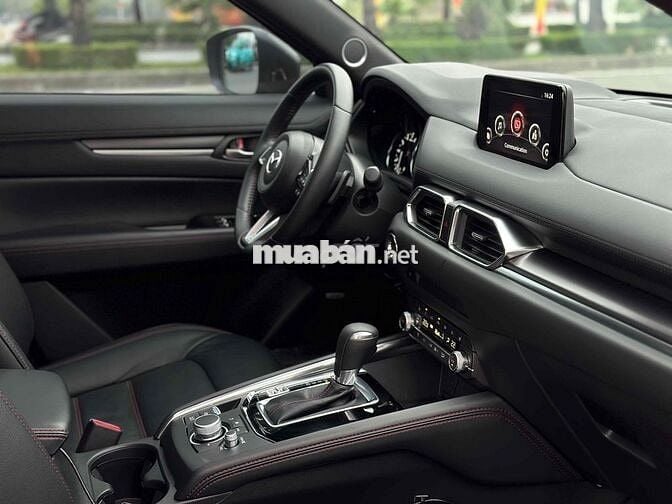 Mazda CX-5 Skyactiv-G Premium Đỏ 5 chỗ