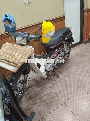 Honda Dream 2001 Nâu 30453 km