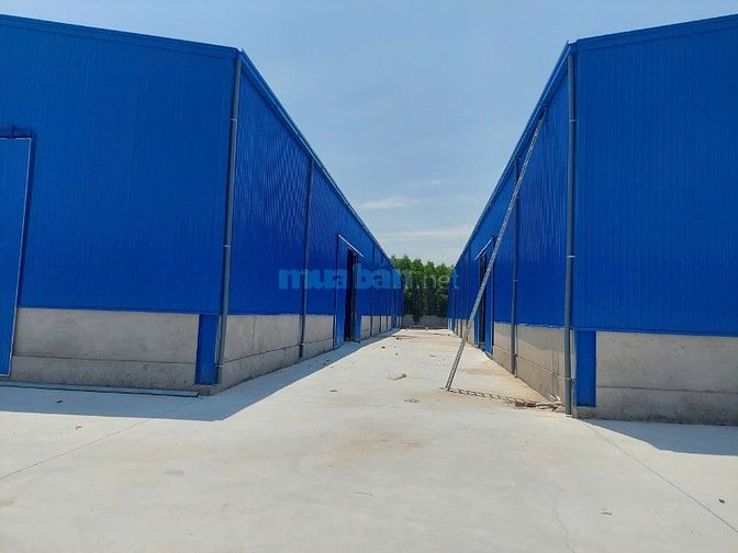 Cho thuê nhà xưởng 1000m2, 2000m2, 3000m2, 4000m2, 5000m2 Tân Uyên