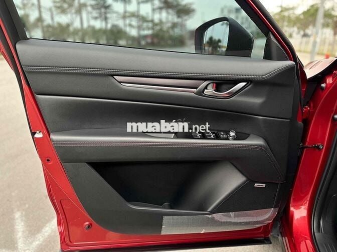 Mazda CX-5 Skyactiv-G Premium Đỏ 5 chỗ