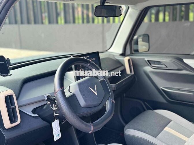 VinFast VF3 Mua Pin 2025. Odo 4.200km