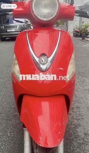 SYM Elizabeth Fi 2012 Đỏ