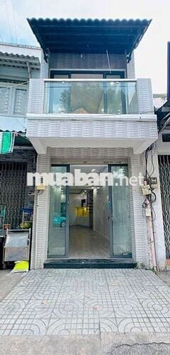 NHÀ  MẶT TIỀN  GIÁ TỐT  P . 5 Q. 8
