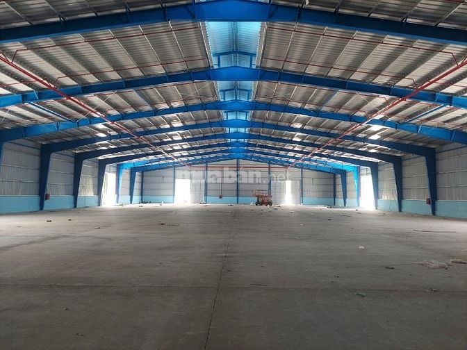 Cho thuê nhà xưởng 1000m2, 2000m2, 3000m2, 4000m2, 5000m2 Tân Uyên