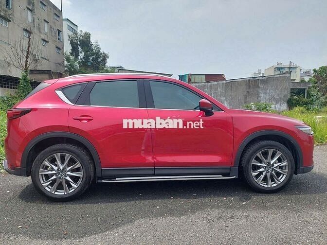 Mazda CX5 2.0 Premium 2023 Đỏ 12500 km