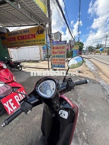 Yamaha Janus 2024 màu Đỏ