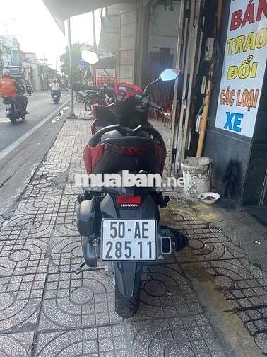 Honda Vario 125 2026 Đỏ 300km