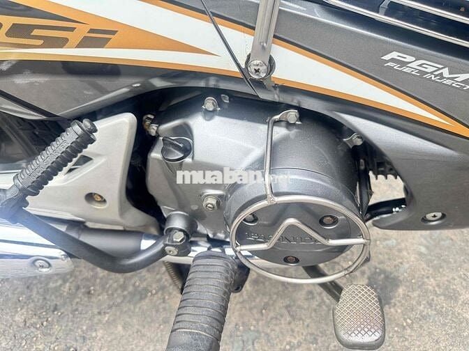 Honda Future Neo 2009 Đen 10000 km