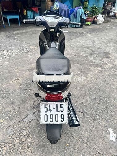 Honda Future Neo 2009 Đen 10000 km