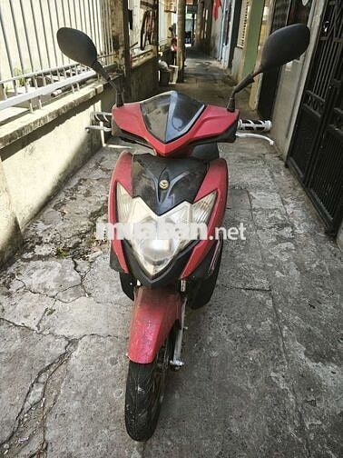 bán xe ga SYM biển 43