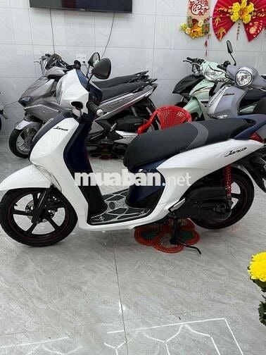 Yamaha Janus 2018 Trắng xanh Tự động