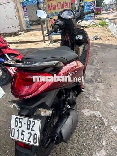 Yamaha Janus 2024 màu Đỏ