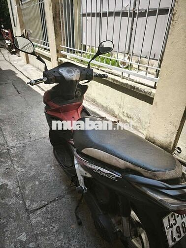 bán xe ga SYM biển 43