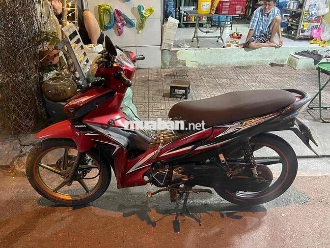 Honda Wave 110 Đỏ