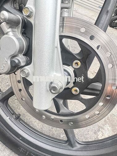 Honda Future Neo 2009 Đen 10000 km