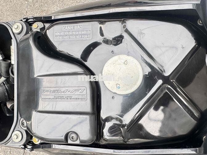 Honda Future Neo 2009 Đen 10000 km
