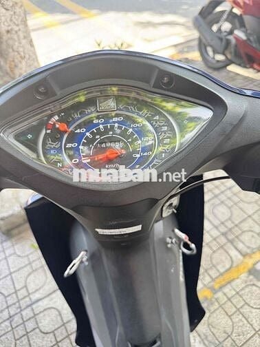 Honda Wave Alpha 2024 Xanh 109.2 cm3