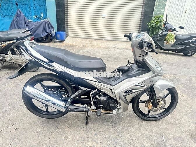 Yamaha Exciter 135 2010 Bạc 30385 km