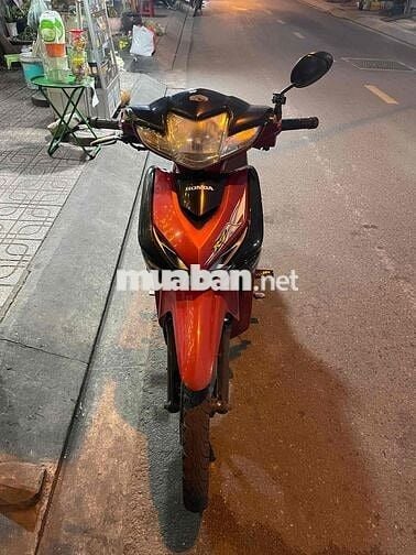 Honda Wave 110 Đỏ