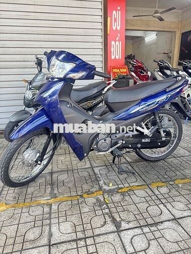 Honda Wave Alpha 2024 Xanh 109.2 cm3