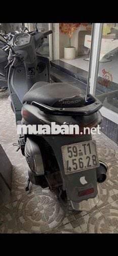 Honda Dylan Xám