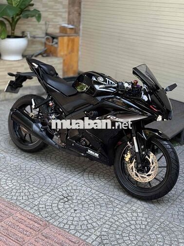 Yamaha R15 V3 up Full R1M siêu đẹp