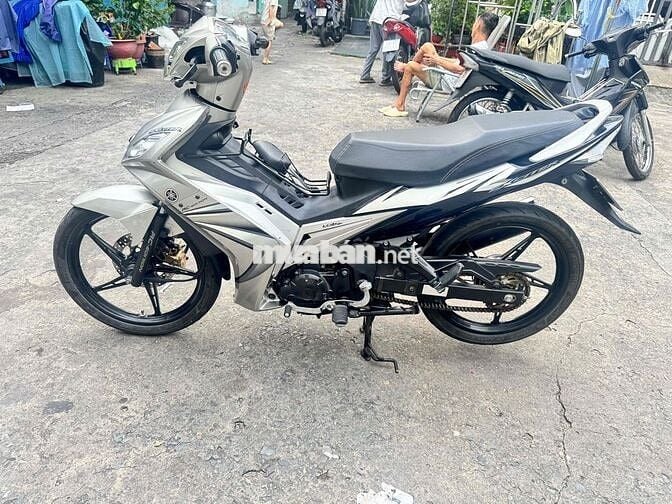 Yamaha Exciter 135 2010 Bạc 30385 km