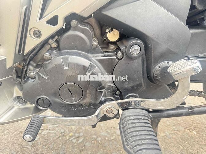 Yamaha Exciter 135 2010 Bạc 30385 km