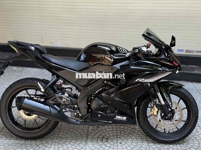 Yamaha R15 V3 up Full R1M siêu đẹp